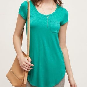 Pure + Good ℅ Anthropologie Nyssa Tee • Small